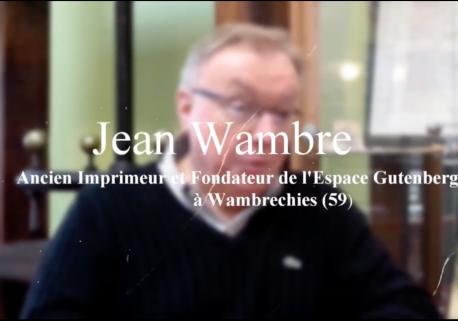 WAMBRE Jean