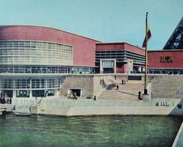 Conférence : La tapisserie belge à l'Exposition universelle de 1937