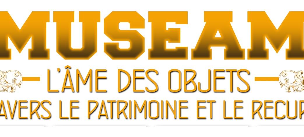 Le logo du Muséam - Syndicat d'Initiative