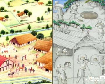 La verrerie près du poulailler : une découverte archéologique à Méru