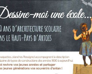 Dessine-moi une école…