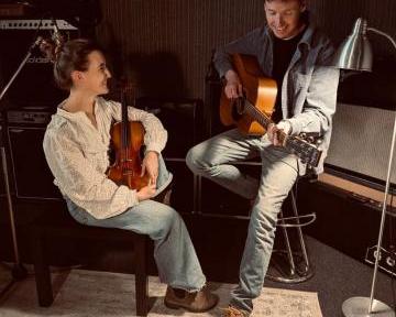 Concert Claire&Lio