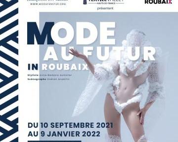 Mode au Futur in Roubaix