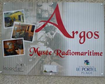 Musée Radiomaritime ARGOS