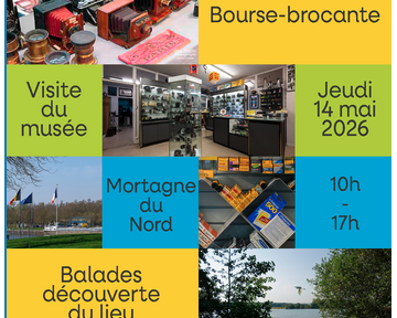 Bourse -brocante de printemps