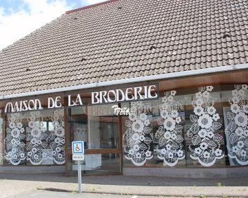Maison de la Broderie