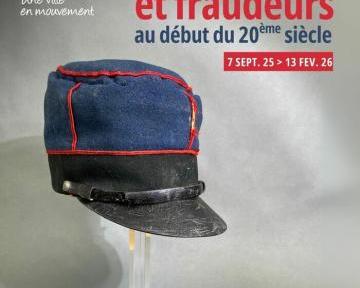 Douaniers et fraudeurs au début du 20e siècle