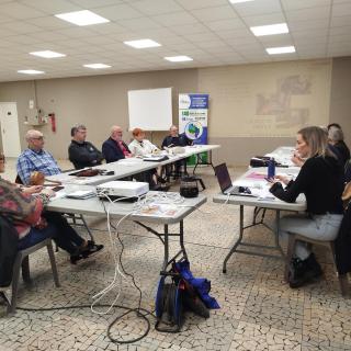 Retour sur la Rencontre de Territoire – 8 octobre 2025 à la Maison du Mulquinier