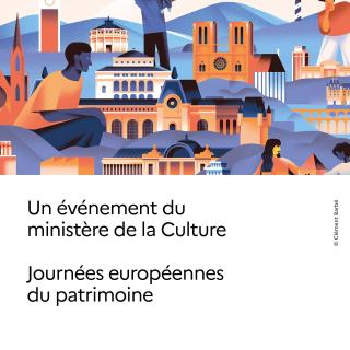 Journées du Patrimoine 2025 : entre architecture