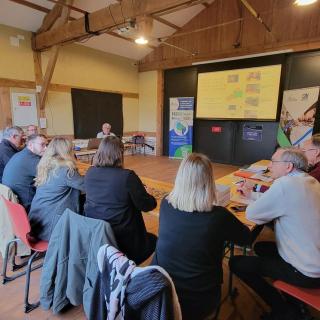 Rencontre de territoire dans l'Oise : culture et tourisme au cœur des coopérations locale