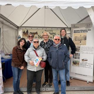 PROSCITEC aux Rencontres Internationales de Cerfs-Volants de Berck-sur-Mer 2026