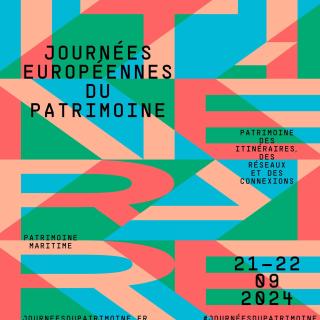 Journées Européennes du Patrimoine 2024
