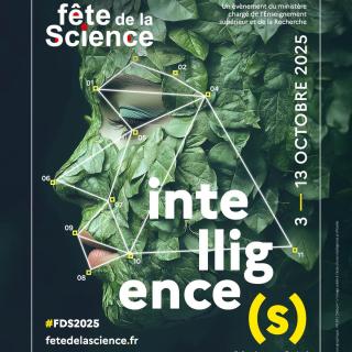 Le Réseau PROSCITEC à la Fête de la science 2025…