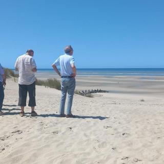 Séminaire d'avenir à Berck-sur-Mer : construire ensemble le Proscitec de 2030