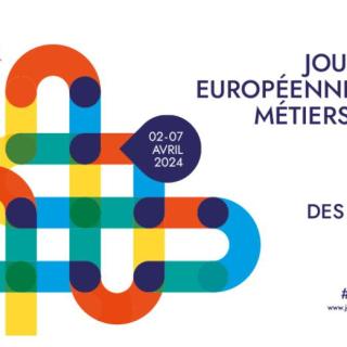 Nouvelle édition des Journées Européennes des Métiers d'Art en 202