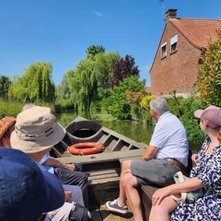 Retour sur nos trois dernières visites : artisanat, patrimoine et savoir-faire