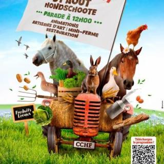 La Karyole Feest revient le 31 août à Hondschoote : un rendez-vous festif entre tradition et savoir-faire