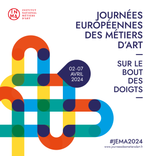 Nouvelle édition des Journées Européennes des Métiers d'Art en 202