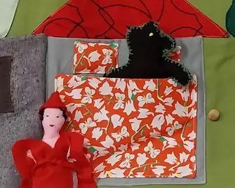 Histoires contées avec le tapis tactile