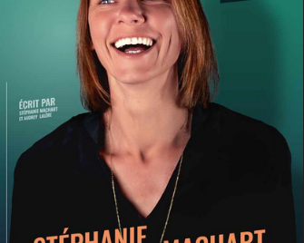 entre deux par Stéphanie Machart humoriste