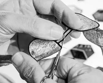 Patchwork contemporain - Une hybridation textile