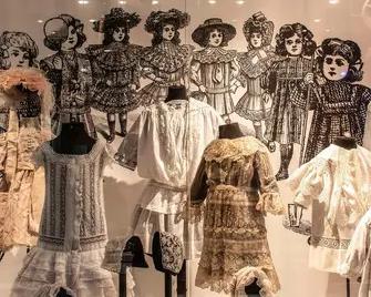 La mode enfantine de la Renaissance à la Belle Époque