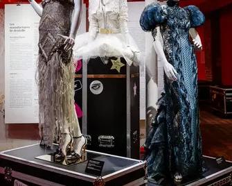 Accrochage « Voyage au cœur de la dentelle »