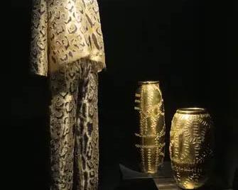 Visite nocturne de l'exposition Galante et Lancman 