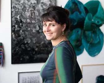 La broderie d'art 