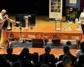 Savourons la Science avec l'Animaconf itinérante de l'ULCO