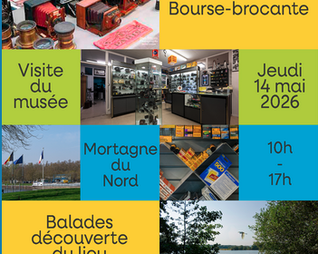 Bourse -brocante de printemps