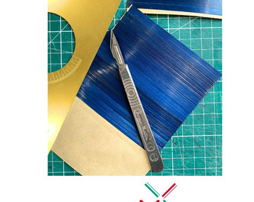 Stage adultes : Initiation à la marqueterie de paille