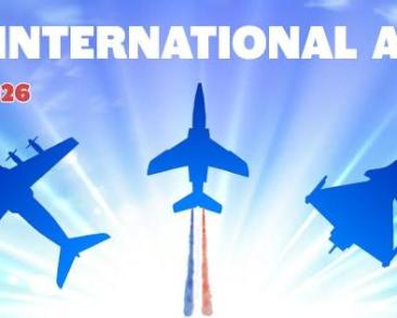 Meeting aérien international