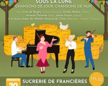 Concerts a la ferme