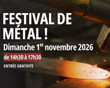 Festival de métal !