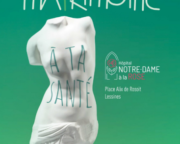 Les journées du Matrimoine 2026 : à ta santé !