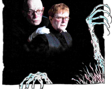 Marie Grauette n'en fait qu'à s'tiêt