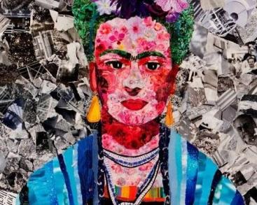 Exposition hommage à Frida Kahlo