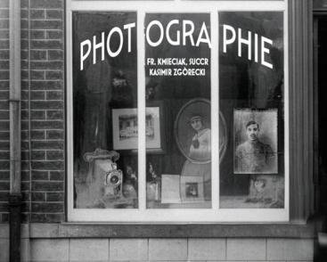Kasimir Zgorecki, le photographe des familles