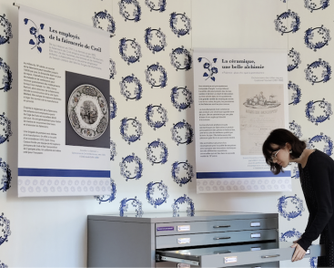 Maison de la faïence : un parcours revisité