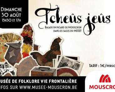 Tcheûs jeûs