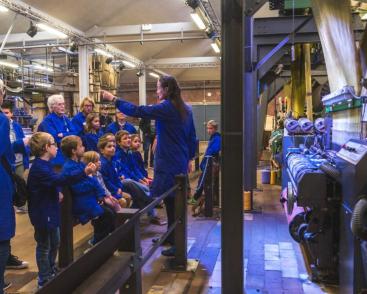 Visite famille – La Manuf'Académie