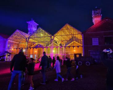 Nuit européenne des musées