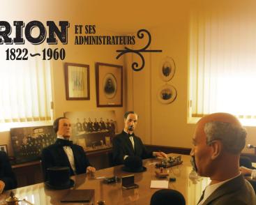 Drion et ses administrateurs