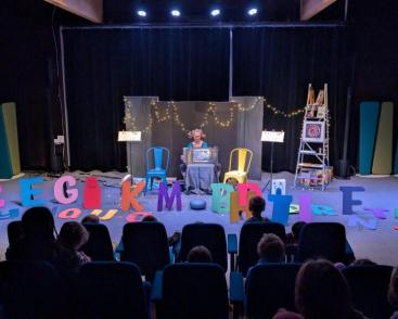 Le festival des p'tites fourmies
