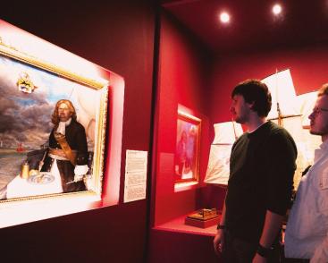 Visite guidée sur les traces de Jean Bart