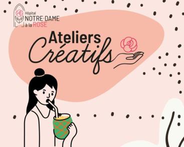 Atelier créatif # 4 : boisson fermentée