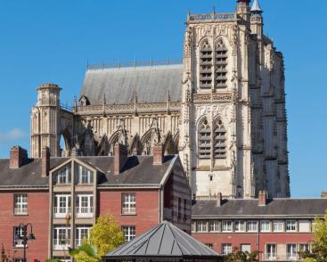 Visite guidée « L'ancien quartier maritime »
