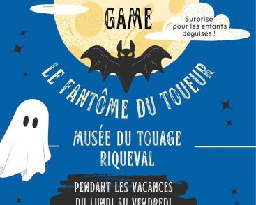Le Fantôme du Toueur – Escape Game