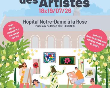 Le Jardin des Artistes